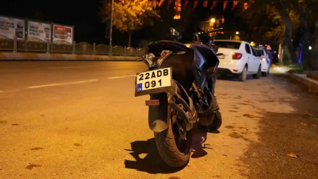 Yola atlayan başıboş köpek, motosiklet sürücüsünün ölümüne neden oluyordu
