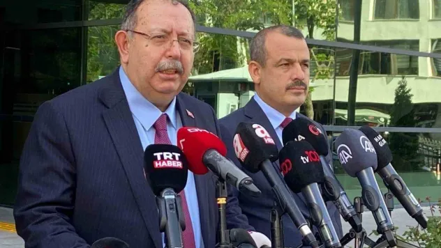 YSK Başkanı Ahmet Yener, ABD, Kanada, İngiltere, Avustralya ve İrlanda'da oy verme günlerinin 20-24 Mayıs olarak belirlendiğini duyurdu