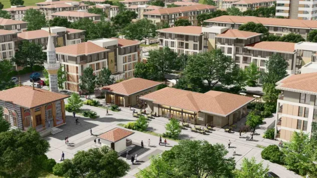 Yüzyılın Konut Projesi başvurularında son haftaya gelindi