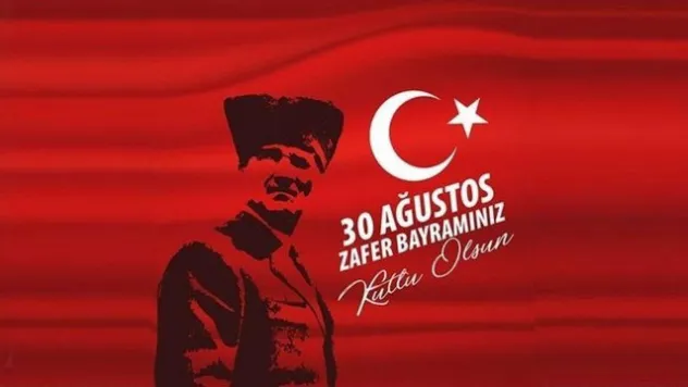 Zafer Bayramı'nın 100. yıl programı belli oldu