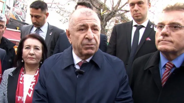 Zafer Partisi Genel Başkanı Özdağ: 'PKK ile müzakere için mi İYİ Parti'yi kurmuştuk'