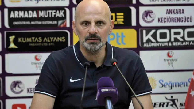 Zafer Turan: 'Fizik kalitesi yüksek bir takımla oynayacağımızı biliyorduk'