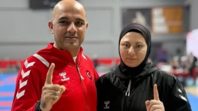 Zehra Dinçer Avrupa Yolunda: Silivri'ye Bir Milli Gurur Daha