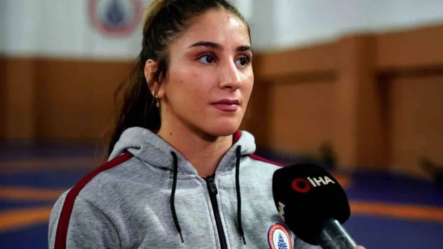 Zeynep Yetgil: 'Paris Olimpiyatları'nda altın madalya alıp, İstiklal Marşı'nı okutmak istiyorum'
