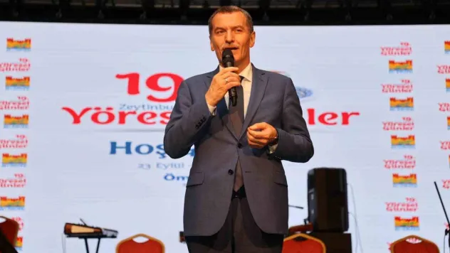 Zeytinburnu Belediye Başkanı Arısoy: 'Eski okullarımızı yeniledik, yenileri de hizmet için gün sayıyor'