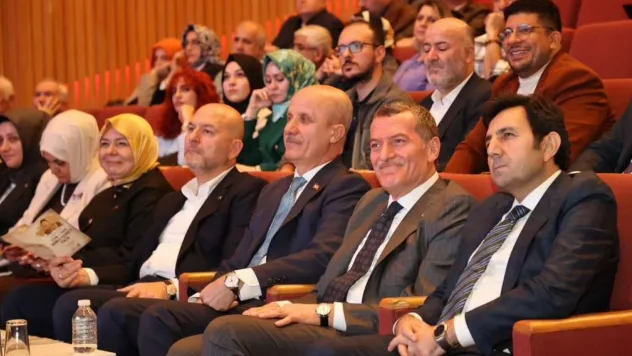 Zeytinburnu Belediye Başkanı Arısoy: 'Ahmet Cevdet Paşa'yı anlamak, geçmişle bugün arasındaki fikri devamlılığı idrak etmektir'