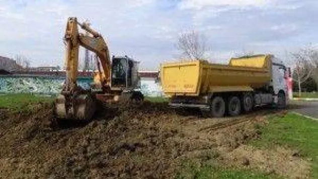 Silivrispor tesislerine kavuşuyor