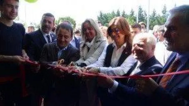 Mandacı et lokantası açıldı