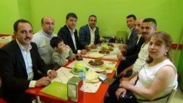 OSES Çiğköfte büyüme devam ediyor