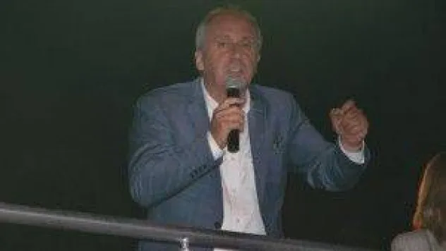 Değirmenköy, İnce'yi ağırladı