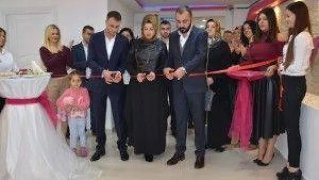 Senorita 8.şubesini Silivri'de açtı