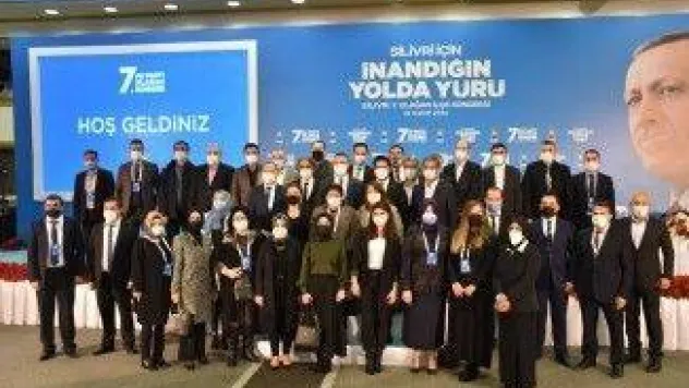 AK Parti Bozoğlu ile devam ediyor