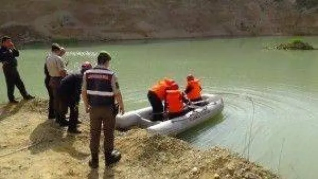 17 yaşındaki gencin cesedine ulaşıldı