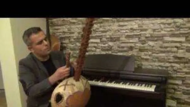 18 Mart anısına 18 çalgıyla 'Çanakkale Türküsü'