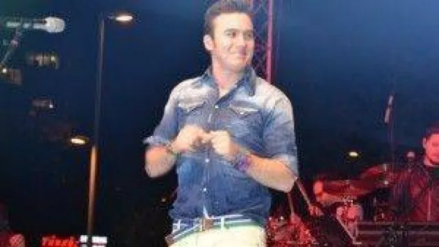 Mustafa Ceceli'den unutulmaz bir gece