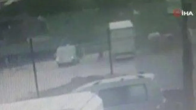 İstanbul'da 1 buçuk ton fındık hırsızlığı kamerada