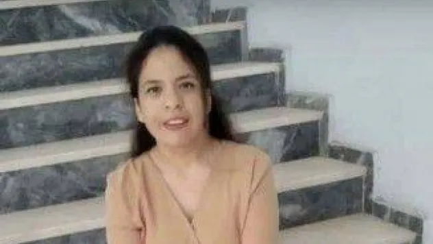 Kayıp genç kız her yerde aranıyor