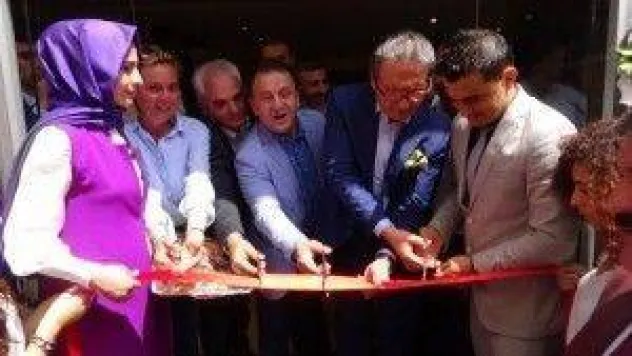 Mondi Silivri şubesi hizmete açıldı