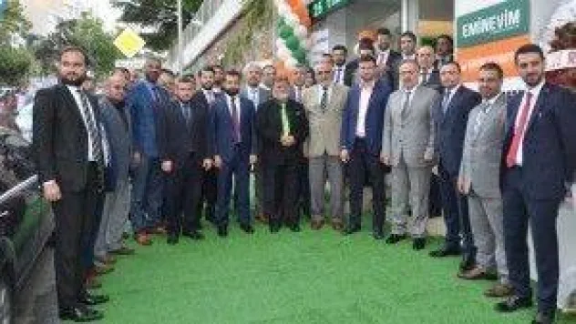 Eminevim 85.şubesini Silivri'de açtı