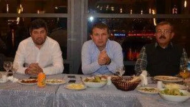 Veysel Zıroğlu, açtı ağzını yumdu gözünü