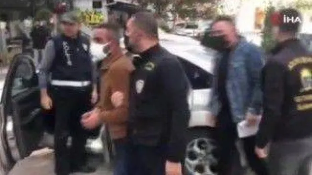 Büyükçekmece'de kuyumcuya kurşun yağdıran şahıslar yakalandı