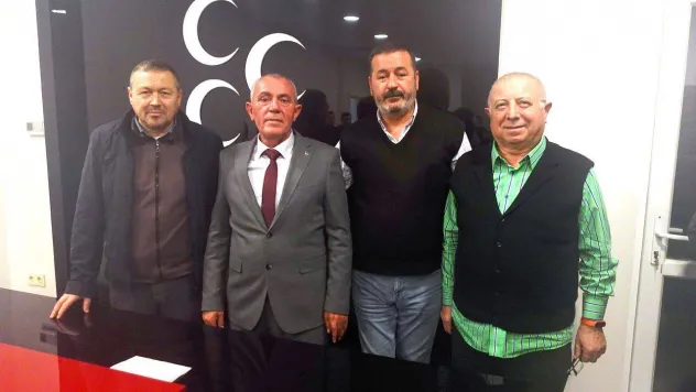 Büyükçavuşlulu işadamı MHP Meclis üyesi aday adayı oldu