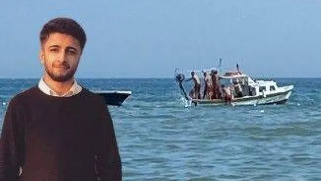 Silivri'de denize giren genç boğuldu