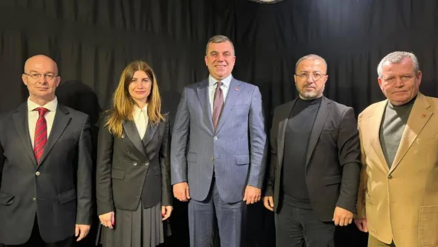 CHP Silivri Belediye Başkan Aday adayı Doruk Bulut konuğumuz oldu.