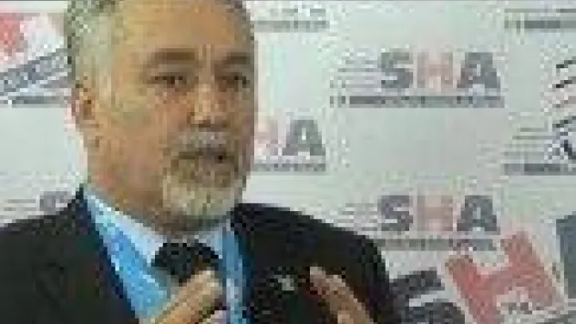 Dertop SHA'nın konuğu oldu