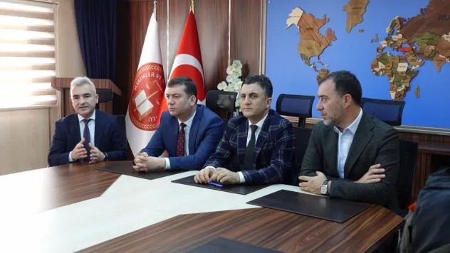 DSM ile Protokol imzalandı