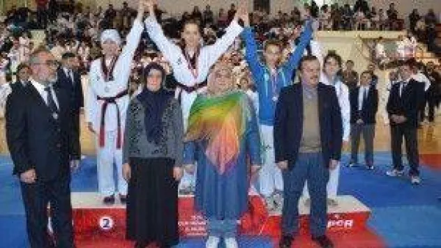 Silivri dev turnuvaya ev sahipliği yaptı