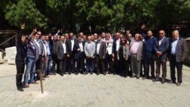 Karakoç:'Seyirci değil, oyuncuyuz'