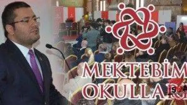 Mektebim, yeni kampüsünün lansmanını gerçekleştirdi