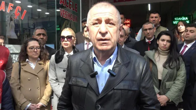 Özdağ 'ATATÜRK düşmanı insanları meclise yollamayın'