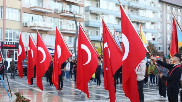 Silivri 10 Kasım'da tek yürek