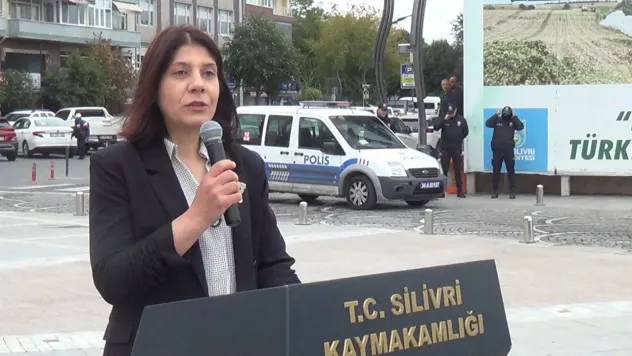 Silivri'de muhtarlar günü kutlandı