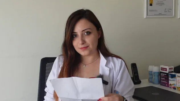 Silivri Kolan Hastanesi Diyetisyenlerinden Özlem Özdemir, Obezite hakkında bilgilendirdi.