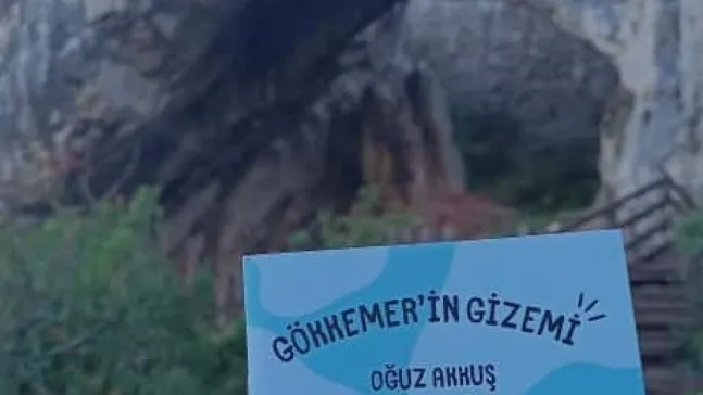 İvrindi Gökkemer Kayası, macera dolu bir hikâyede can buldu