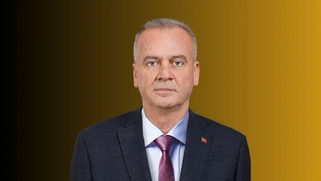 Sami Barlas'tan 2026 Mesajı: 'Sahada Daha Güçlü Olacağız'