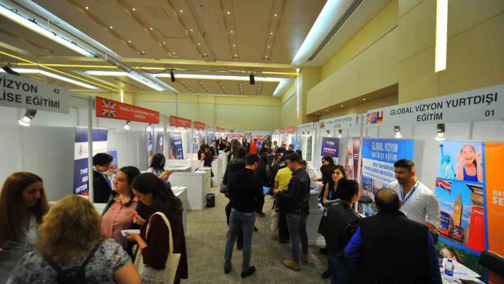 ''Yurtdışında eğitim STEM alanlarına yoğunlaşıyor''
