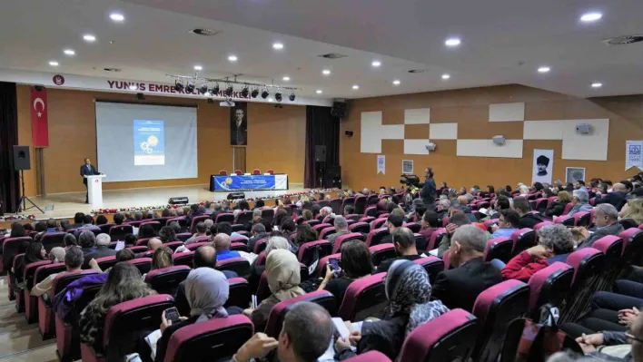 '12'nci İş Sağlığı ve İş Güvenliği Kongresi ile Sergisi' Ankara'da başladı