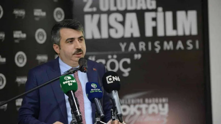 '2. Uludağ Kısa Film Festivali'nde' ödüller sahiplerini buldu