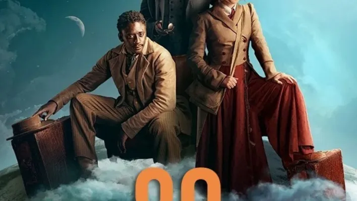 '80 Günde Devriâlem' Tivibu'da izleyiciyle buluşuyor