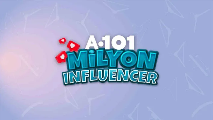 'A101 Milyon Influencer' yarışmasında ödüller dağıtılmaya devam ediliyor