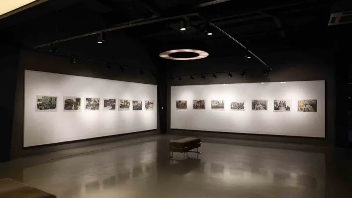 'Adapazarı'nda Bayramlar' sergisi geçmişin coşkusunu bugüne taşıyor