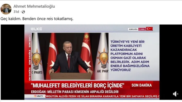 'Ağzını yırtarız' eleştirisine eski müftüden 'Sana tokatı ben atacağım' cevabı