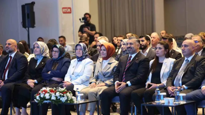 'Ailenin Korunması ve Güçlendirilmesine İlişkin İş Birliği' protokolü imzalandı