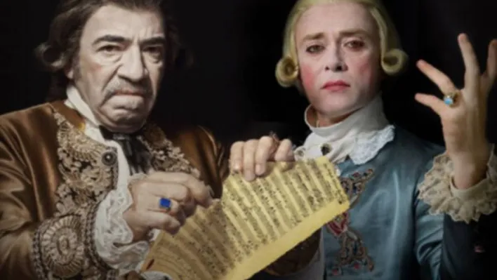 'Amadeus' Zorlu PSM'de seyirciyle buluşuyor