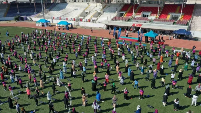 'Anne Şehir' programı Avrupa'da iyi uygulama örneği seçildi