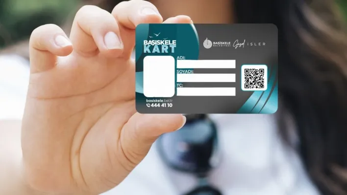 'Başiskele Kart' ilçe sakinlerine birçok alanda avantaj sağlayacak